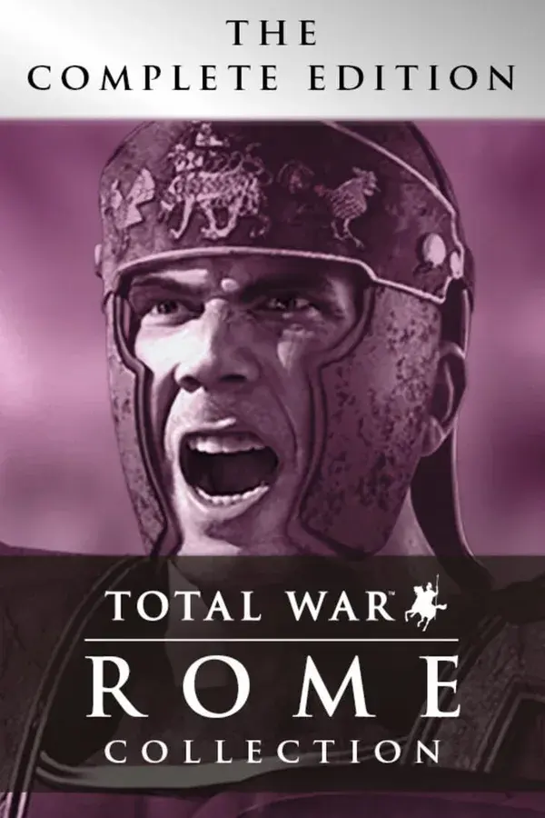 Rome: Total War - Collection cover art
