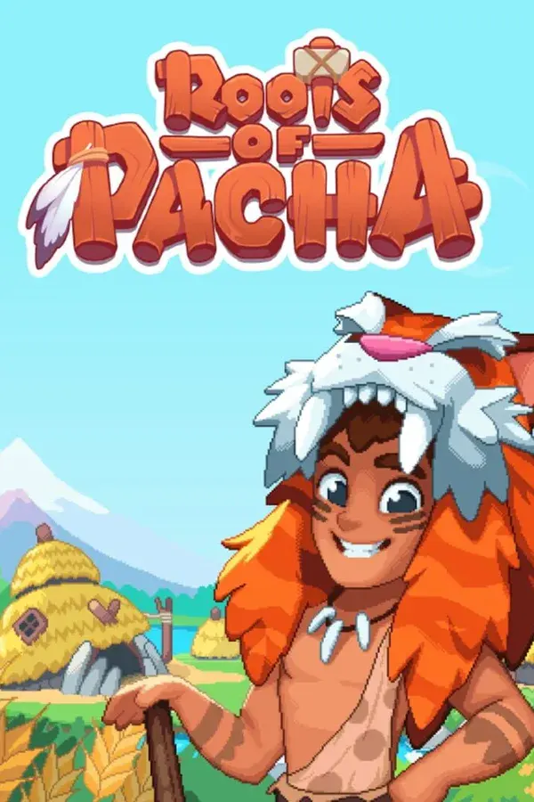 Roots of Pacha cover art