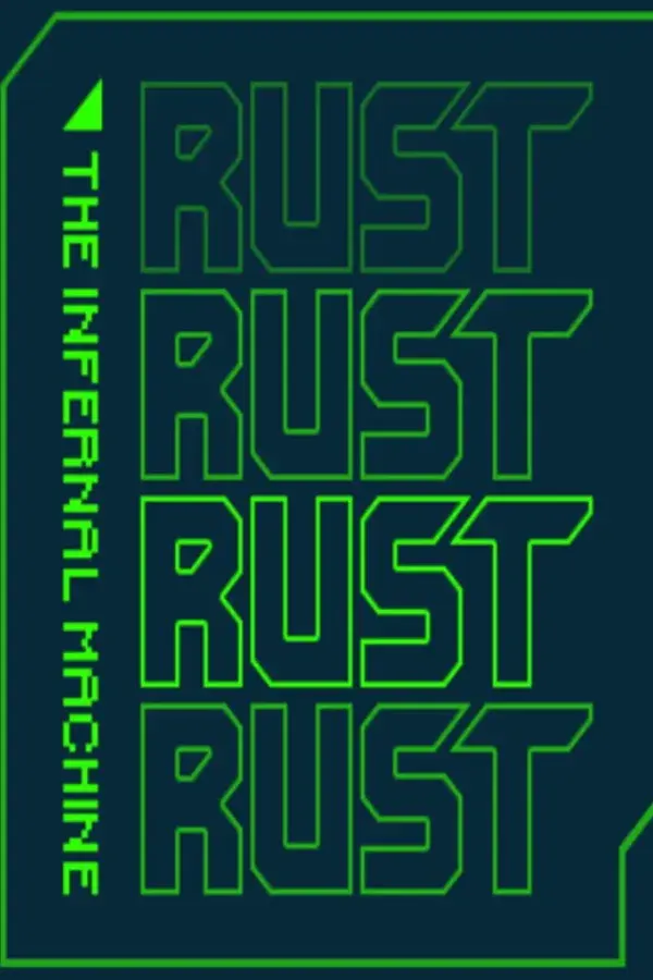 Rust cover art