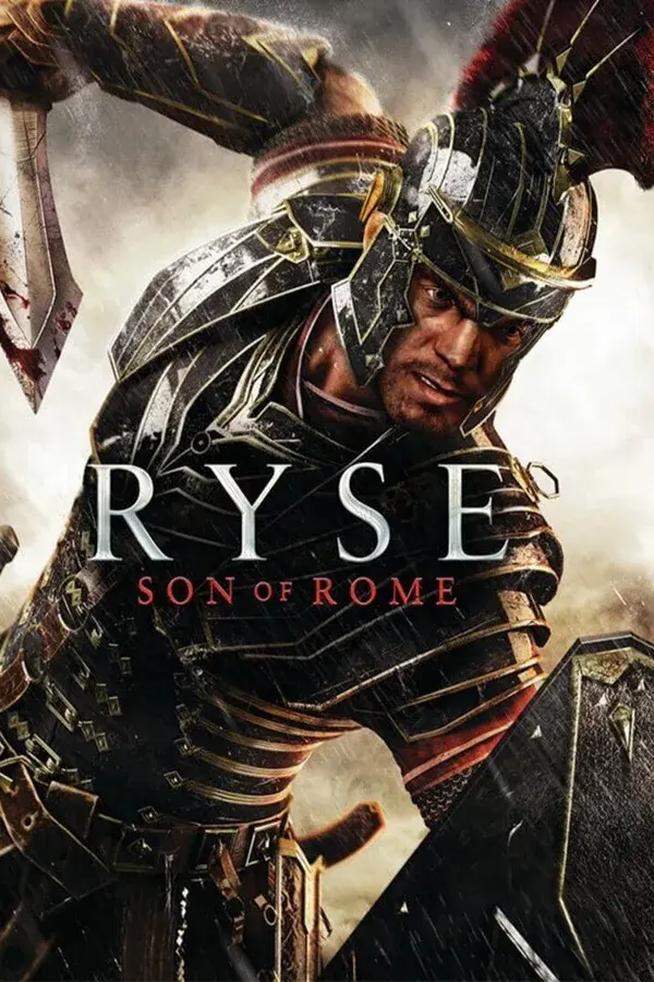 Ryse: Son of Rome cover art