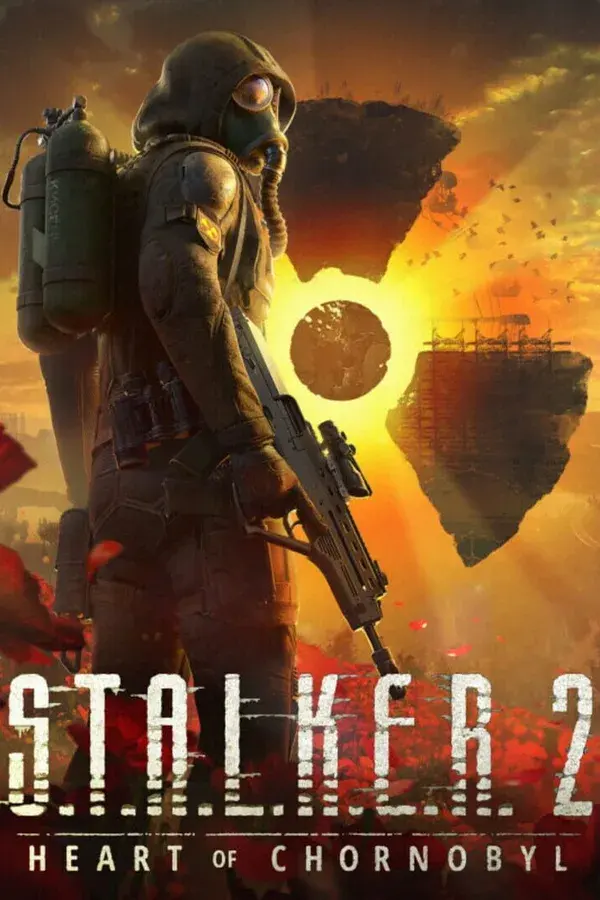 S.T.A.L.K.E.R. 2: Heart of Chornobyl cover art