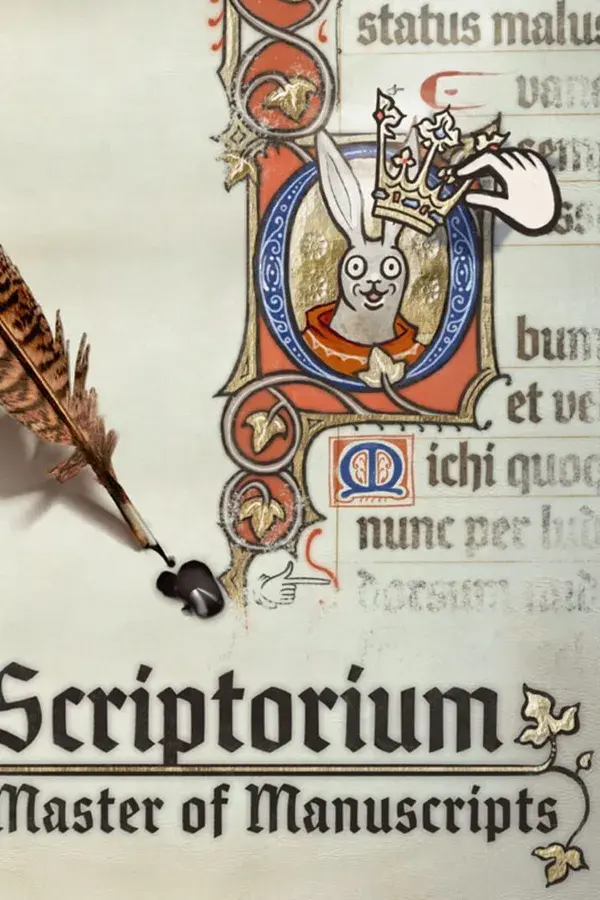 Scriptorium: Master of Manuscripts cover art