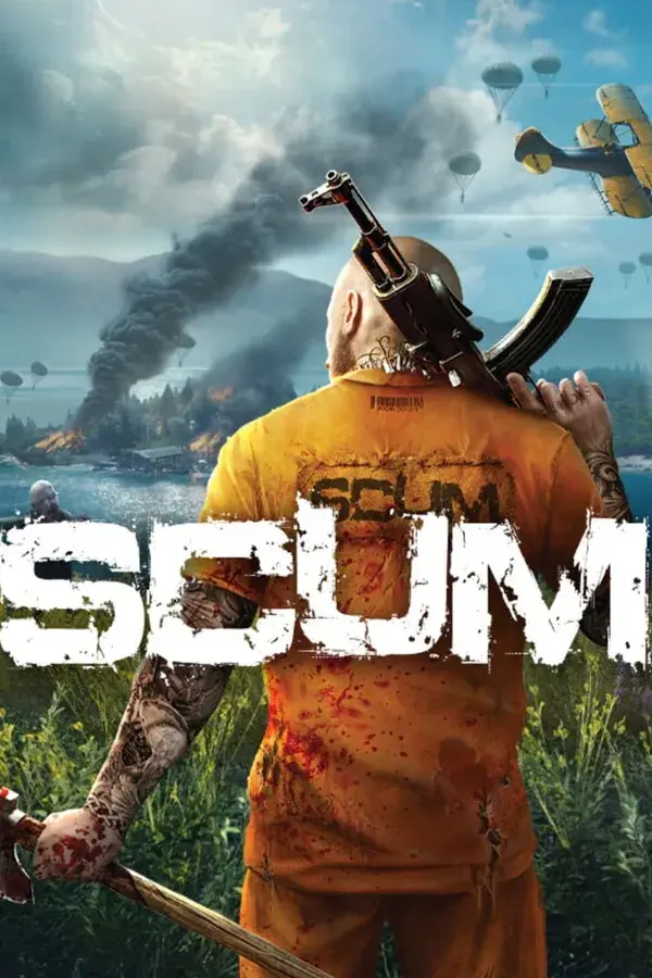 SCUM: Complete Edition cover art