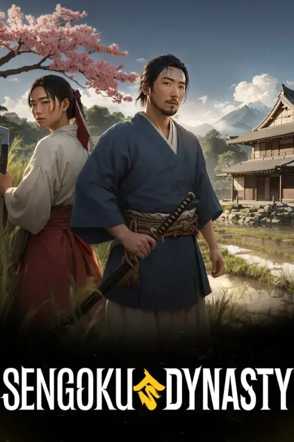 Sengoku Dynasty cover art