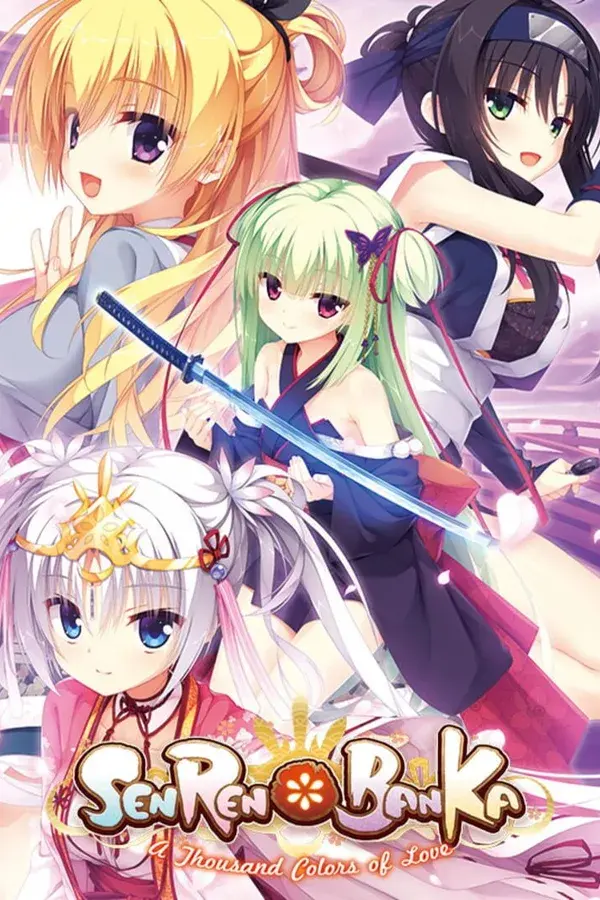 Senren Banka cover art