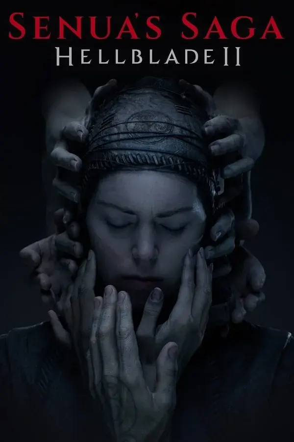 Senua's Saga: Hellblade II cover art