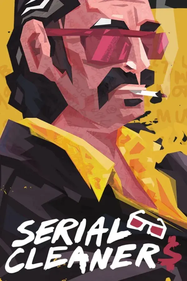 Serial Cleaners cover art