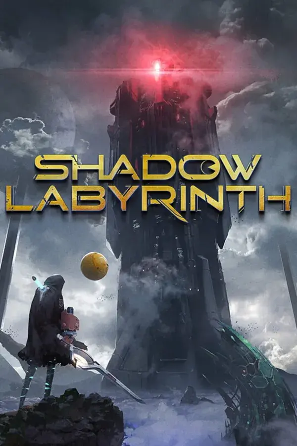 Shadow Labyrinth cover art