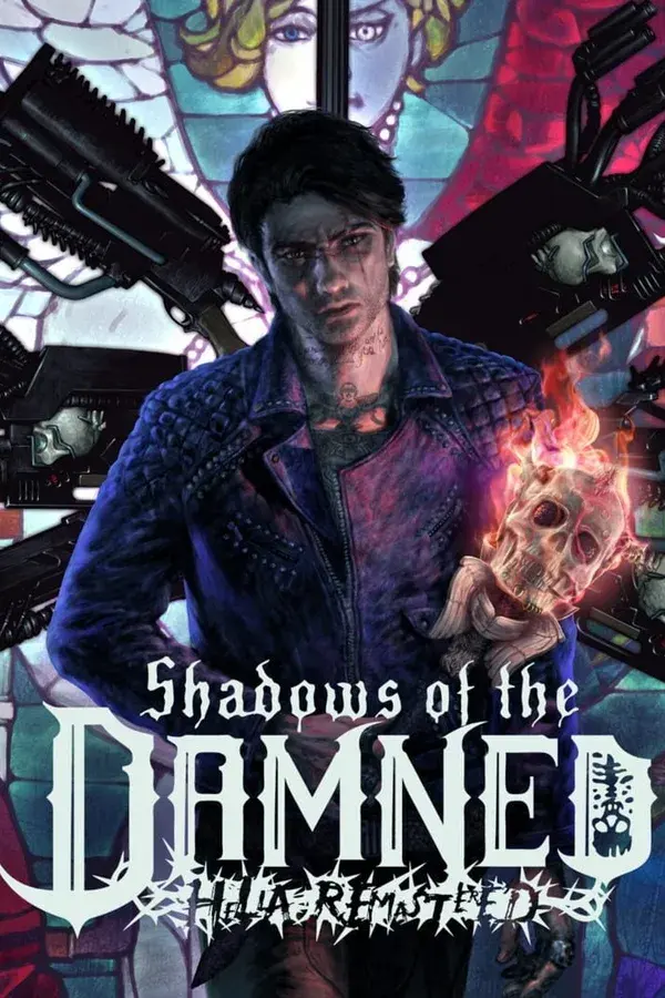 Shadows of the Damned: Hella Remastered cover art