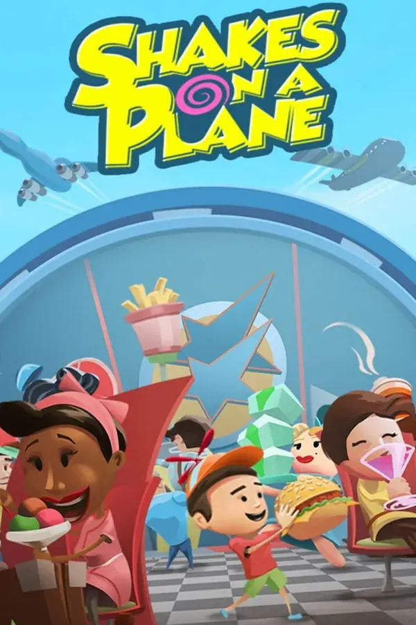 Shakes on a Plane cover art