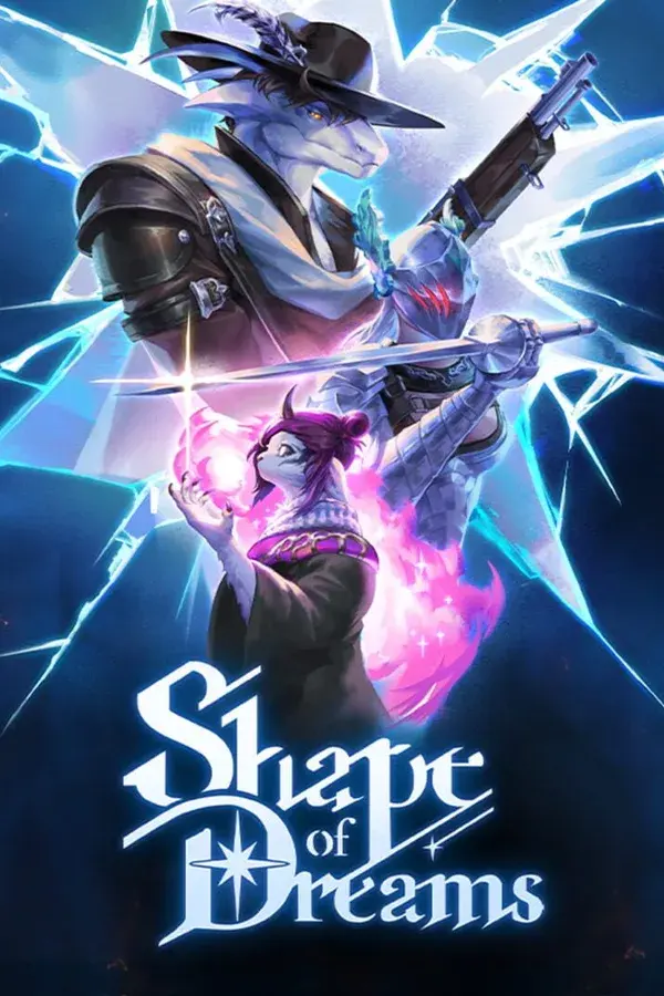 Shape of Dreams cover art