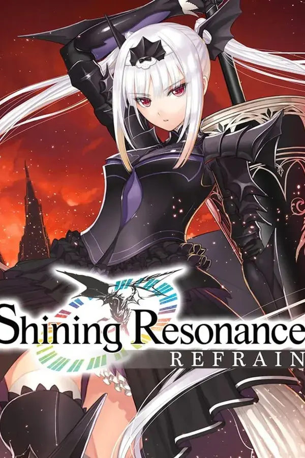 Shining Resonance Refrain cover art