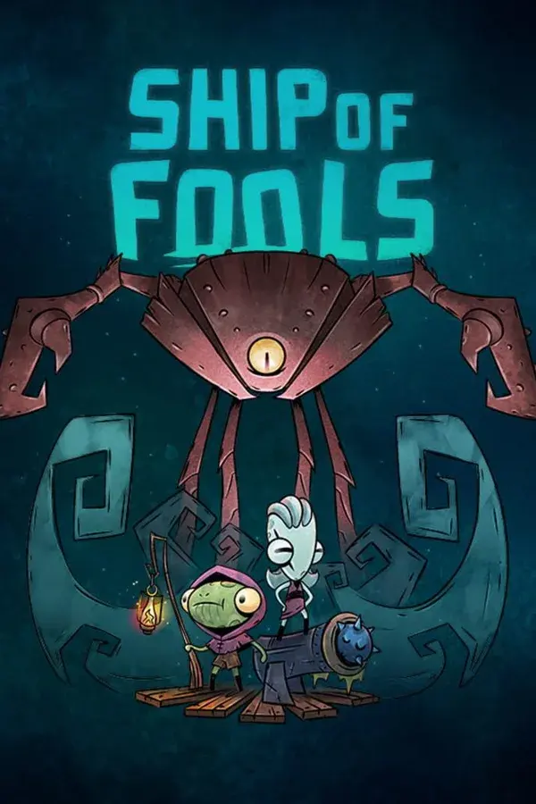 Ship of Fools cover art