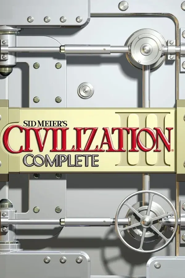 Sid Meier's Civilization III Complete cover art