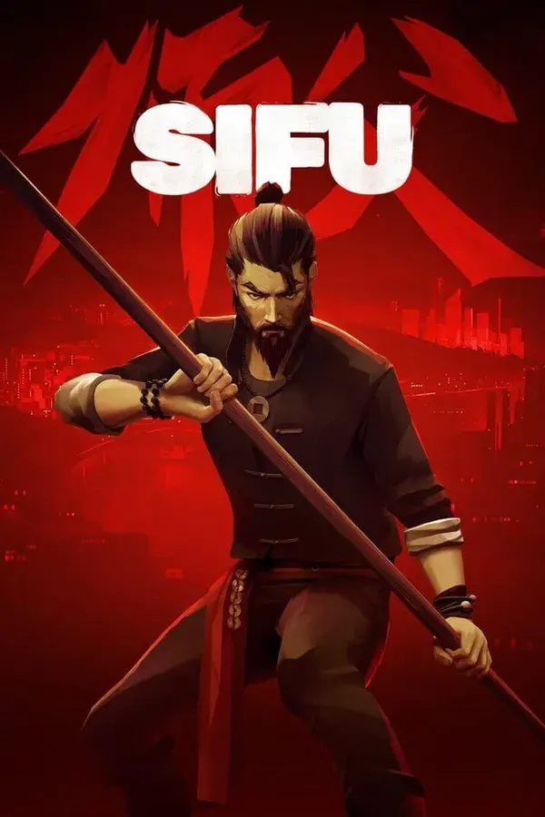 Sifu cover art
