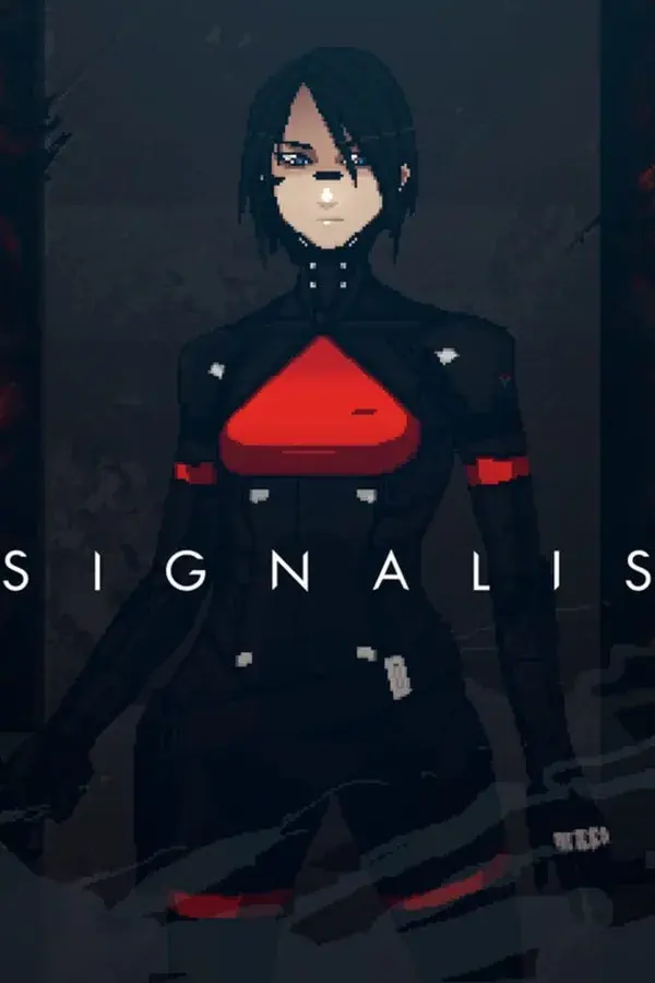 Signalis cover art