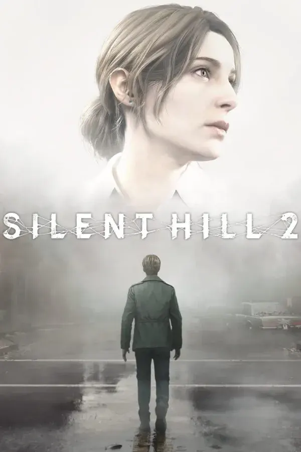 Silent Hill 2 cover art