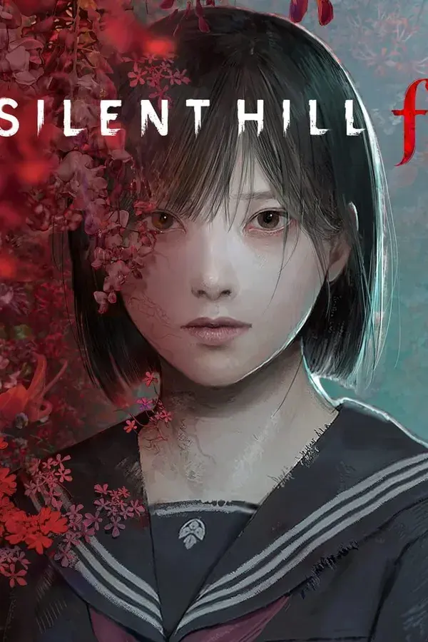 Silent Hill f cover art