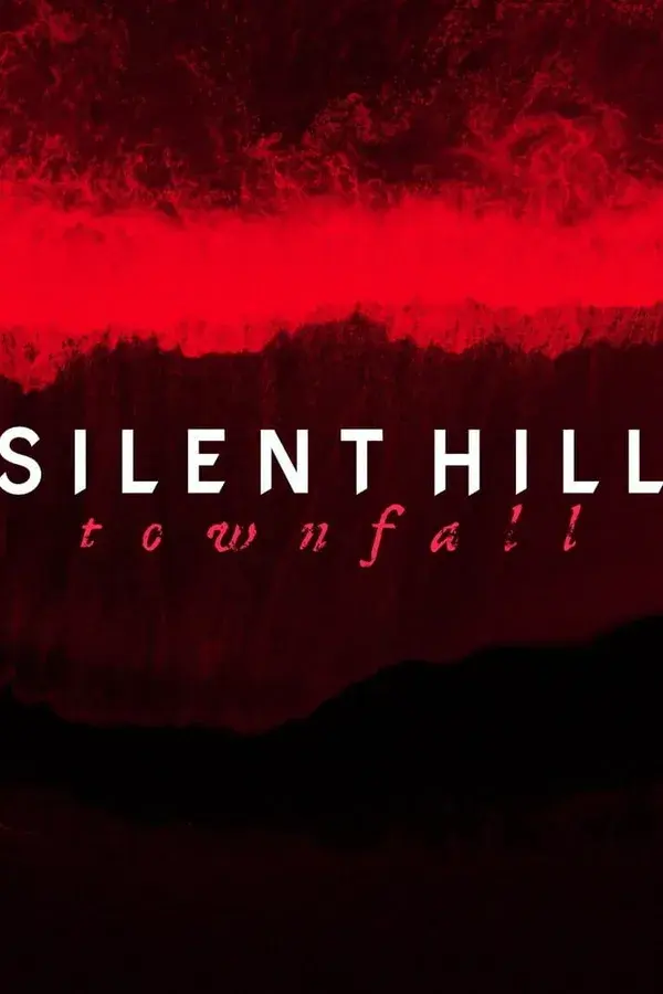 Silent Hill: Townfall cover art