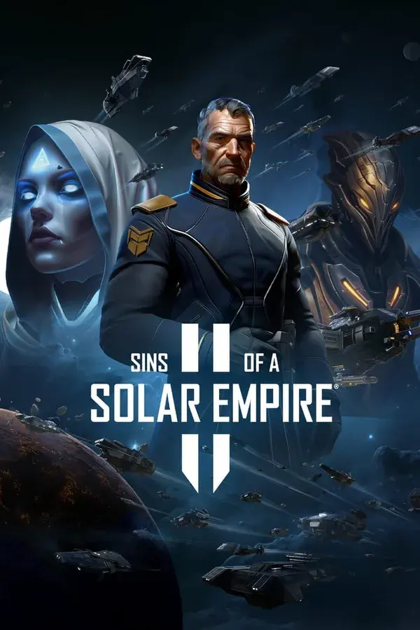 Sins of a Solar Empire II cover art