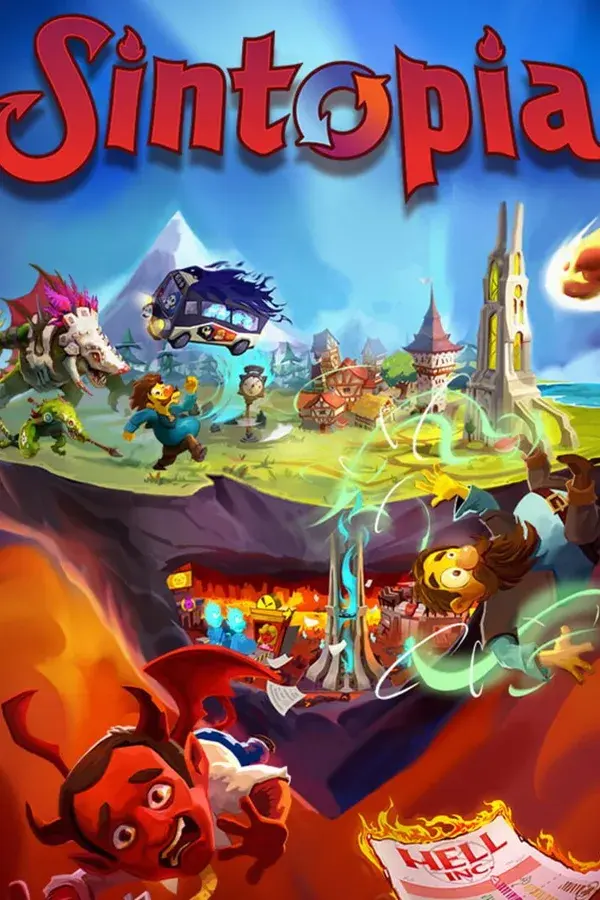 Sintopia cover art