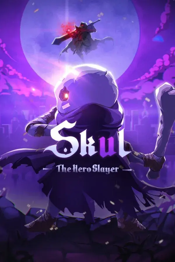 Skul: The Hero Slayer cover art