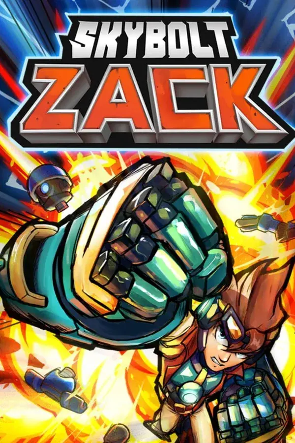 Skybolt Zack cover art