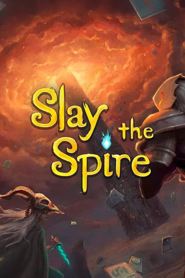 Slay the Spire cover art