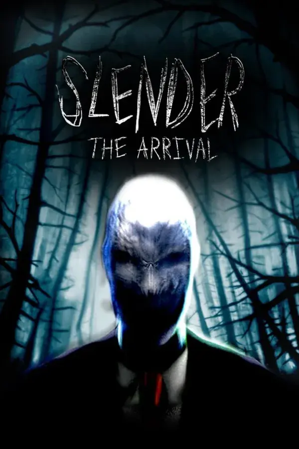 Slender: The Arrival cover art