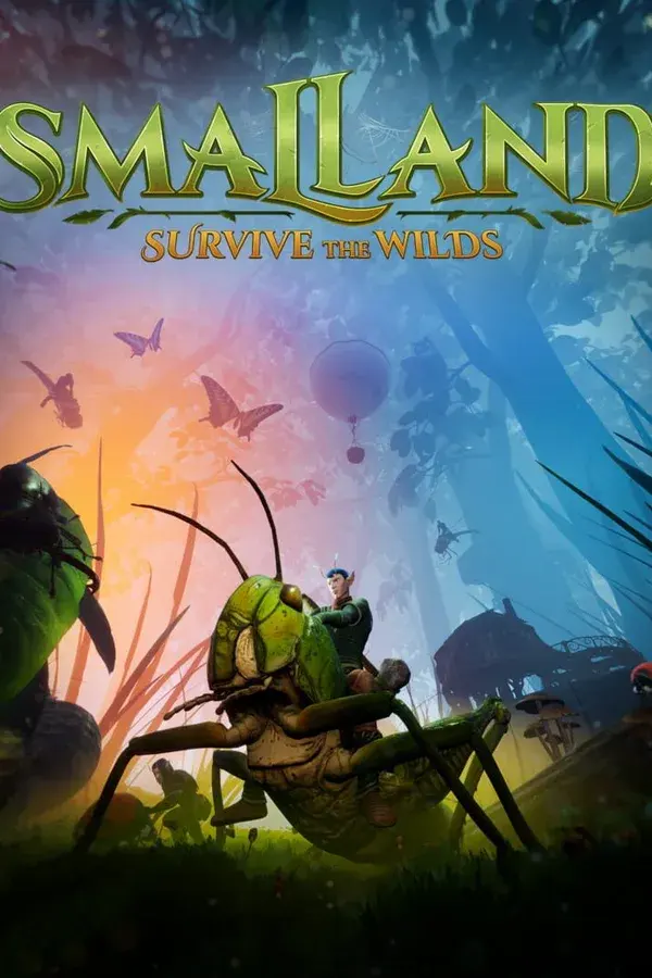 Smalland: Survive the Wilds cover art