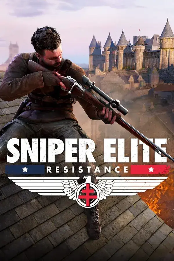 Sniper Elite: Resistance cover art