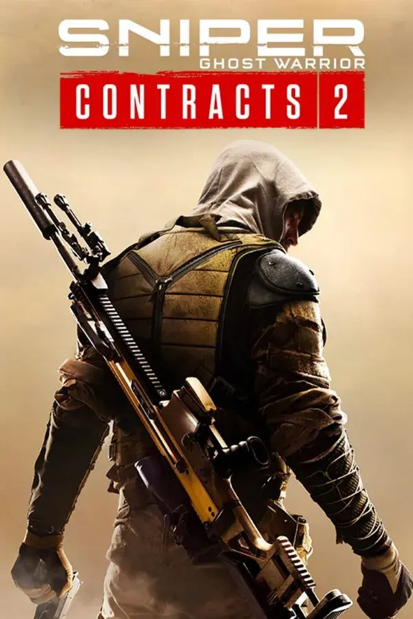 Sniper Ghost Warrior Contracts 2 cover art