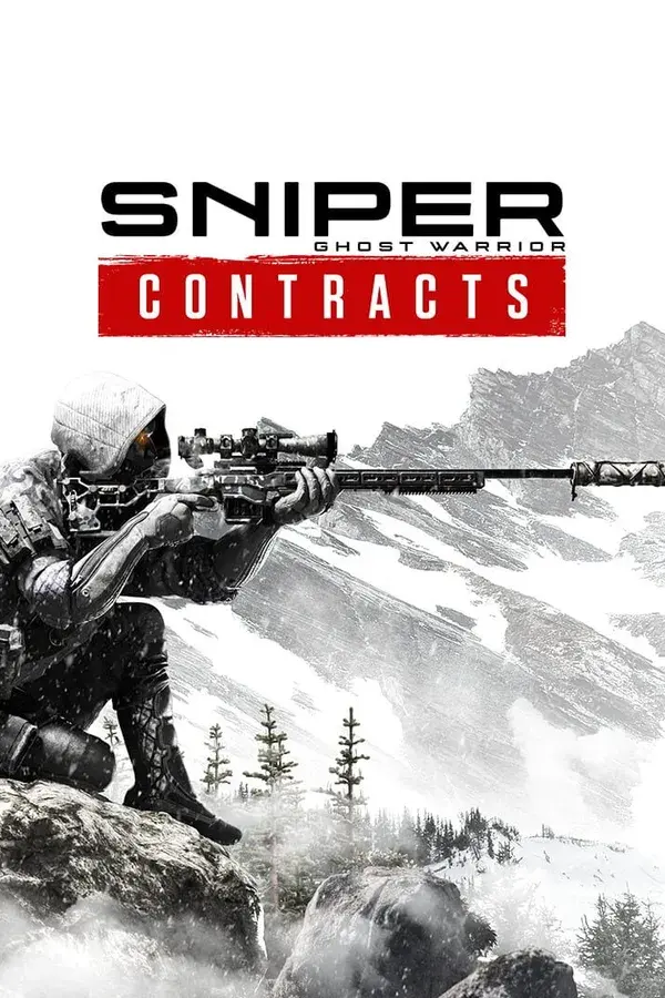 Sniper Ghost Warrior Contracts cover art