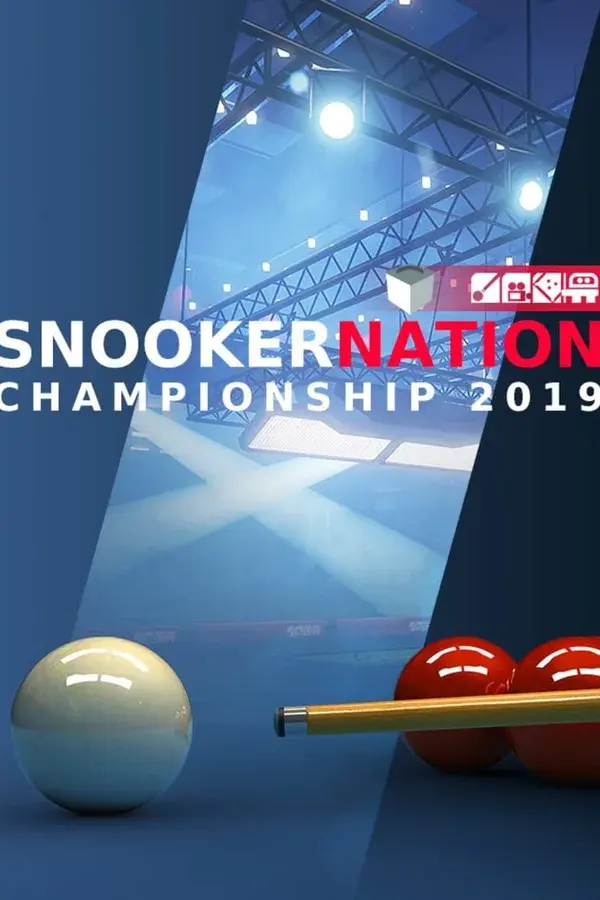Snooker Nation Championship cover art