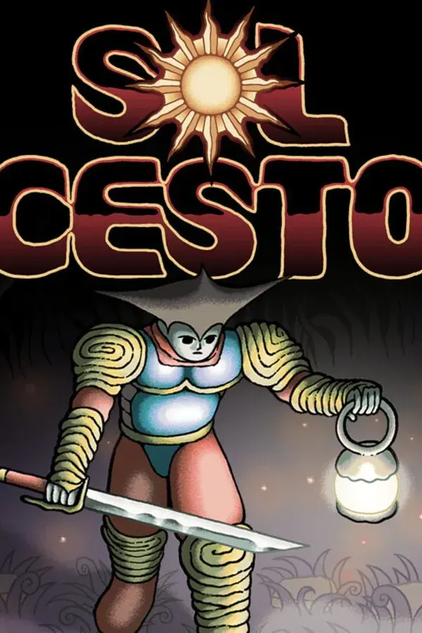 Sol Cesto cover art