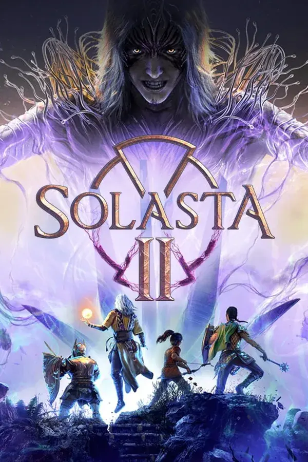Solasta II cover art