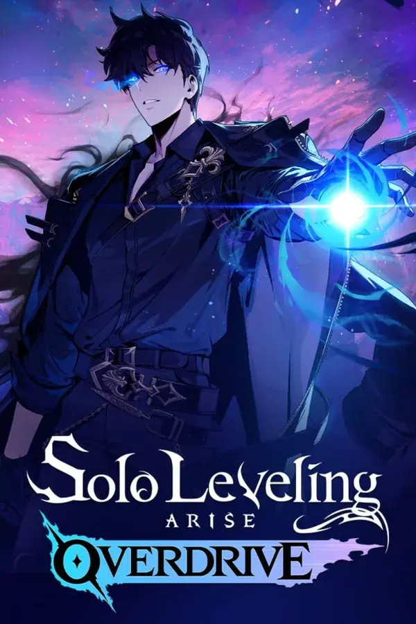 Solo Leveling: Arise Overdrive cover art