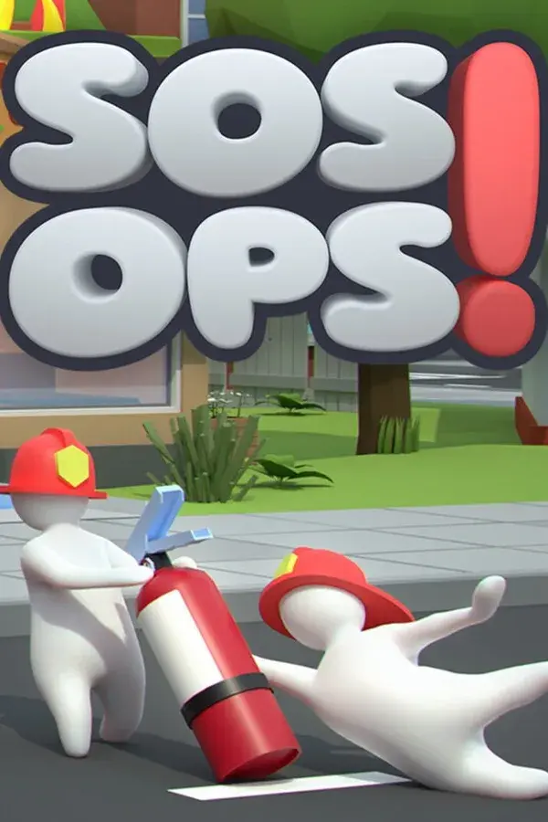 SOS OPS! cover art