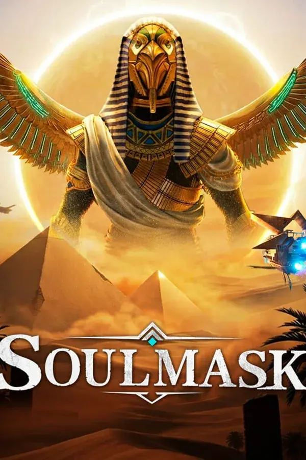 Soulmask cover art