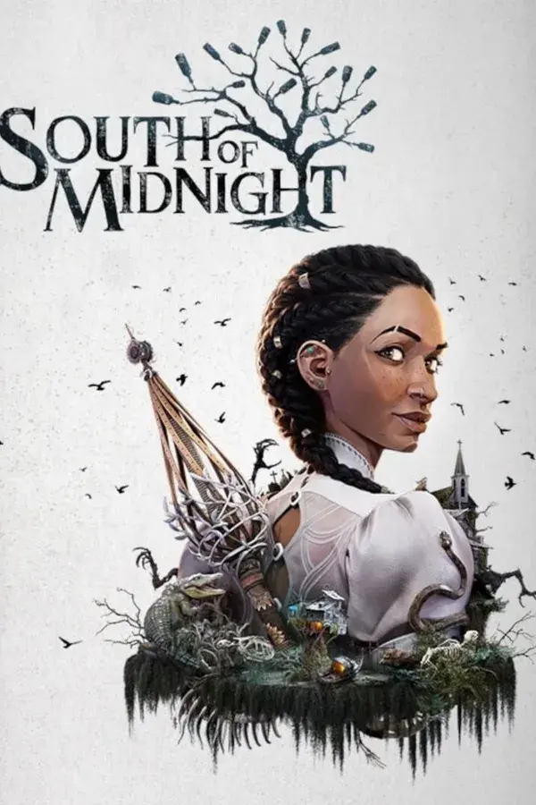 South of Midnight cover art