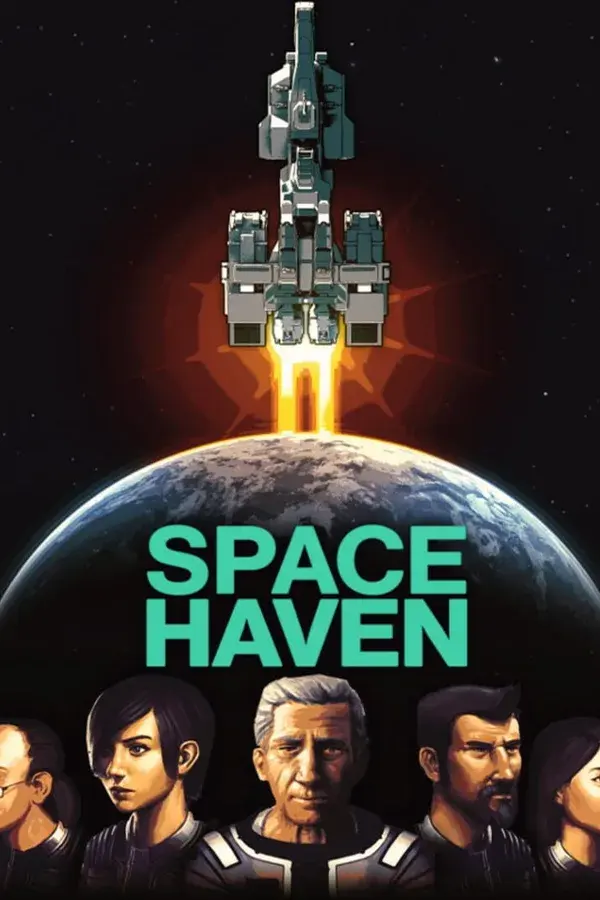 Space Haven cover art