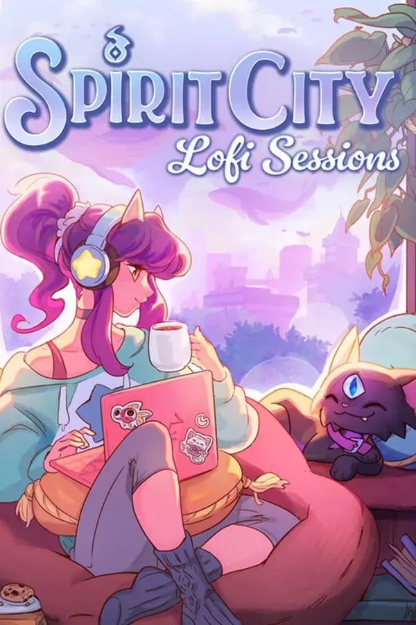 Spirit City: Lofi Sessions cover art