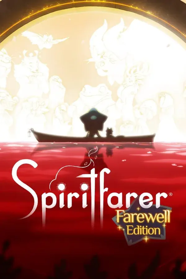 Spiritfarer: Farewell Edition cover art