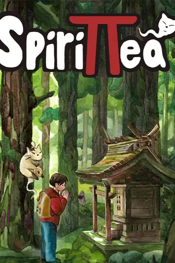 Spirittea cover art