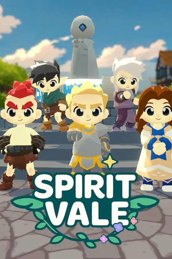 SpiritVale cover art