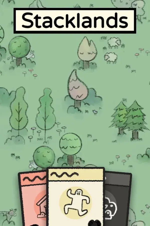 Stacklands cover art