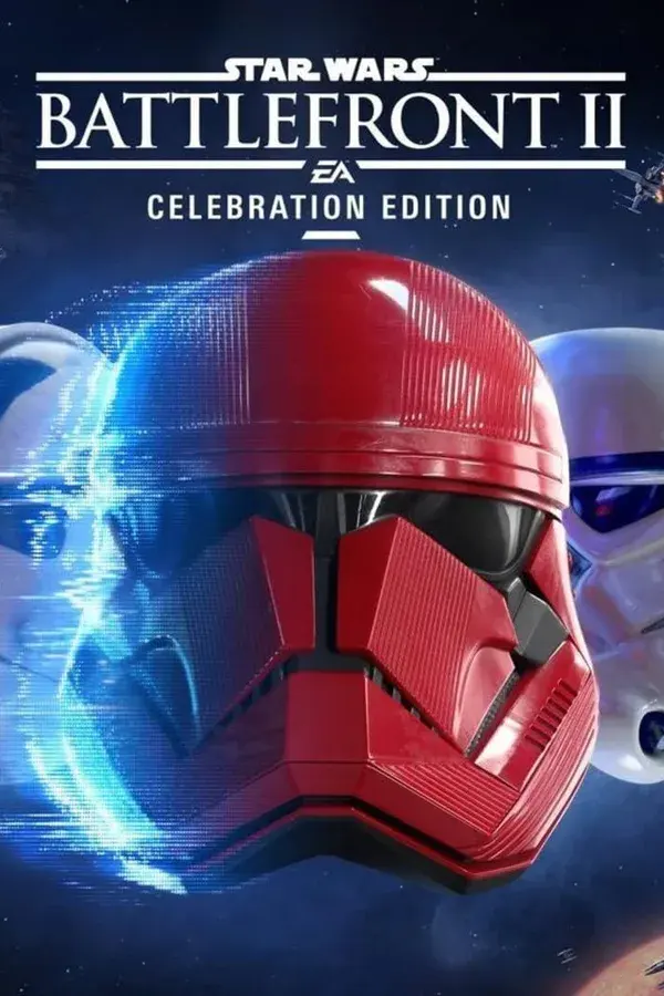 Star Wars Battlefront II: Celebration Edition cover art