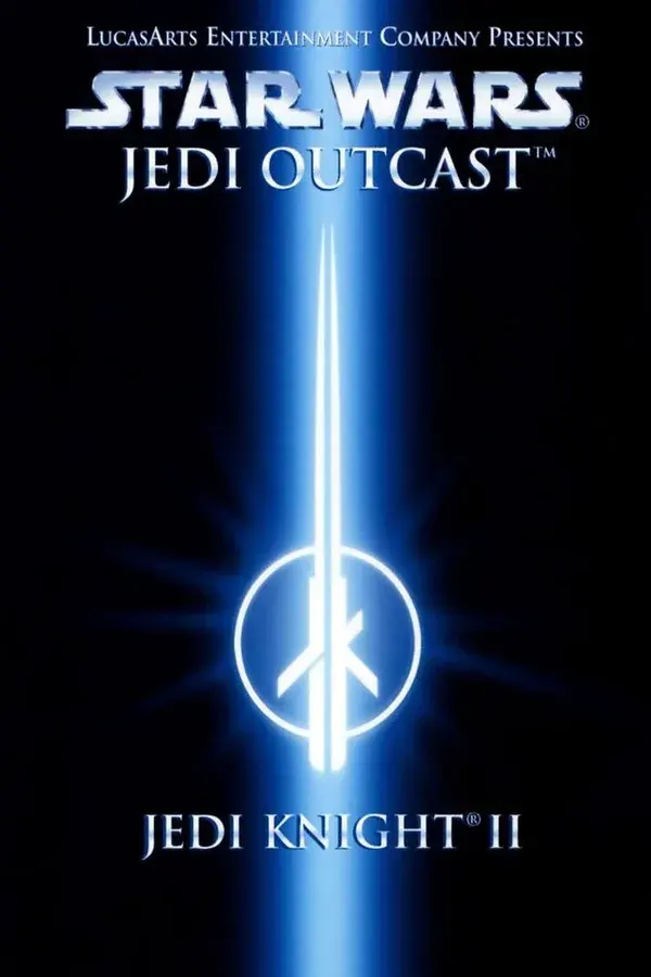 Star Wars: Jedi Knight II - Jedi Outcast cover art
