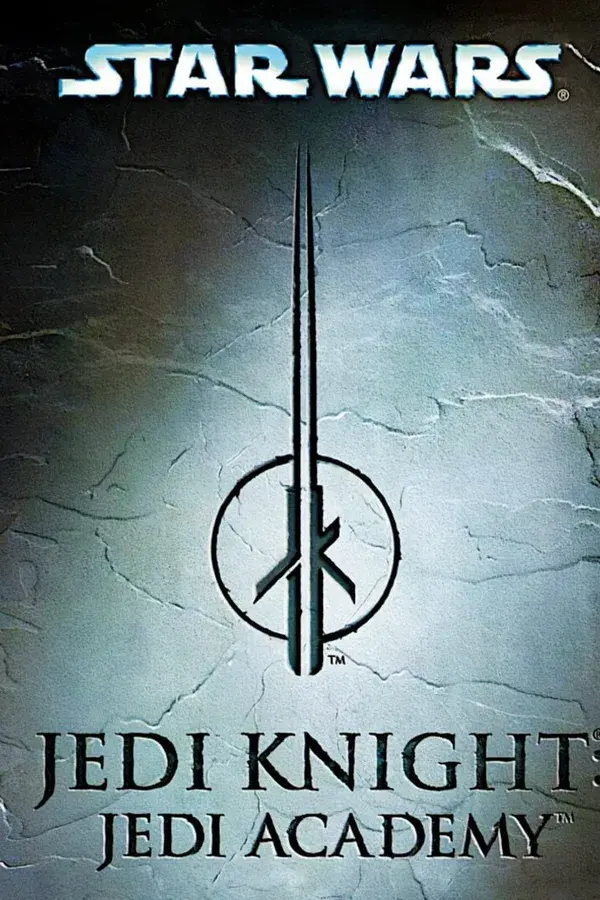 Star Wars: Jedi Knight - Jedi Academy cover art