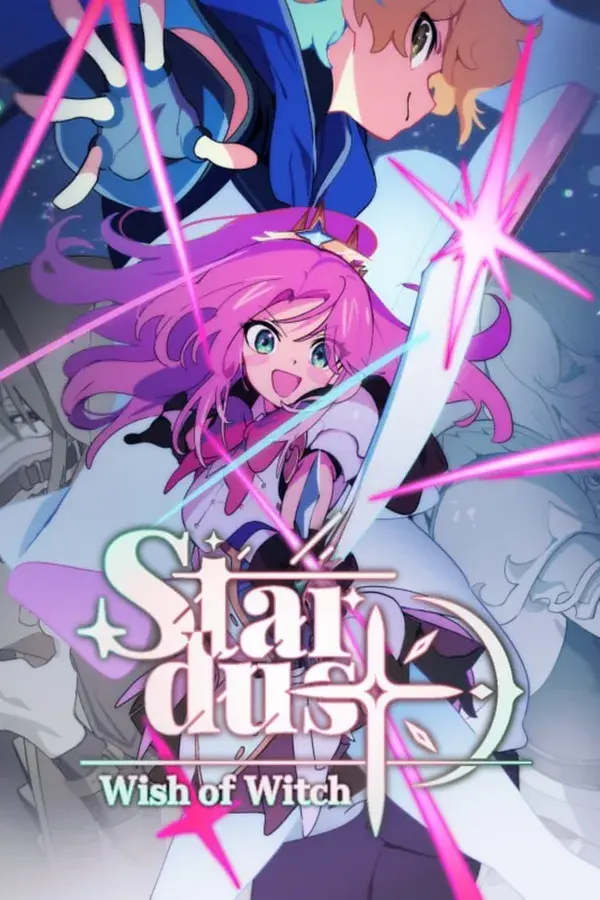 Stardust: Wish of Witch cover art